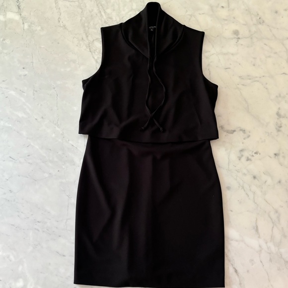 Kenneth Cole Black Label Dress Size M - Picture 3 of 9